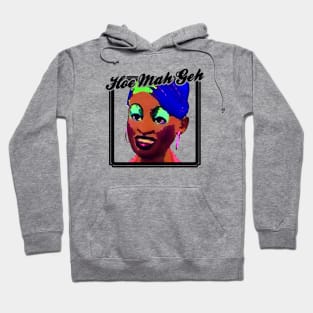 Keisha Fabo Hoodie